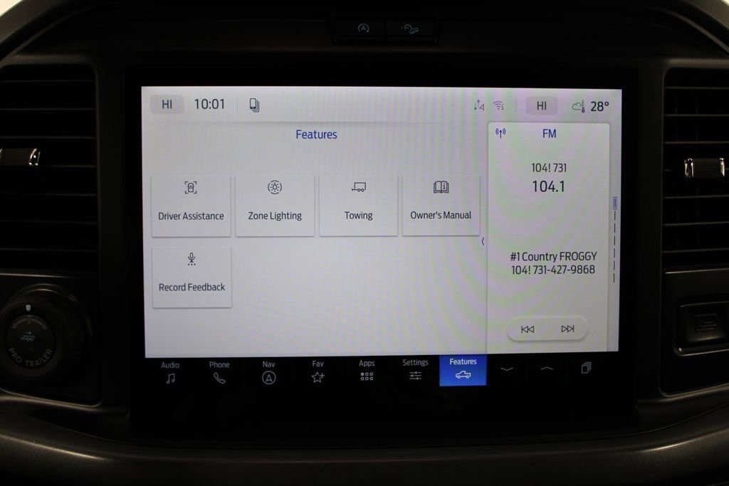 New 2026 Ford F150 XLT image 55