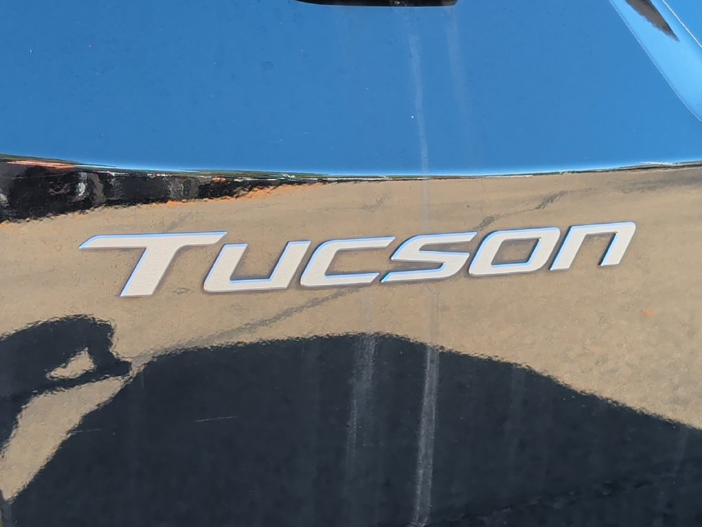 Used 2025 Hyundai Tucson SEL AWD/4WD image 41