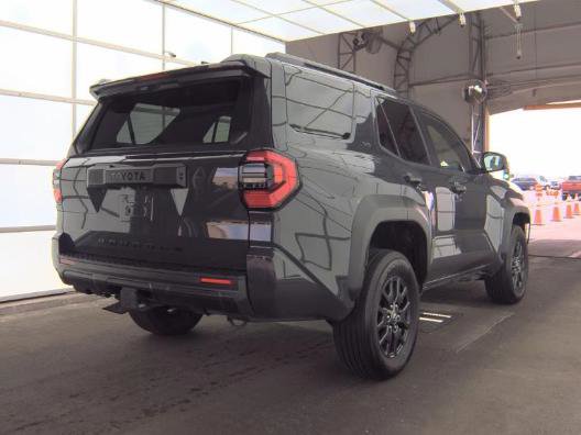 Used 2025 Toyota 4Runner SR5 AWD/4WD image 3