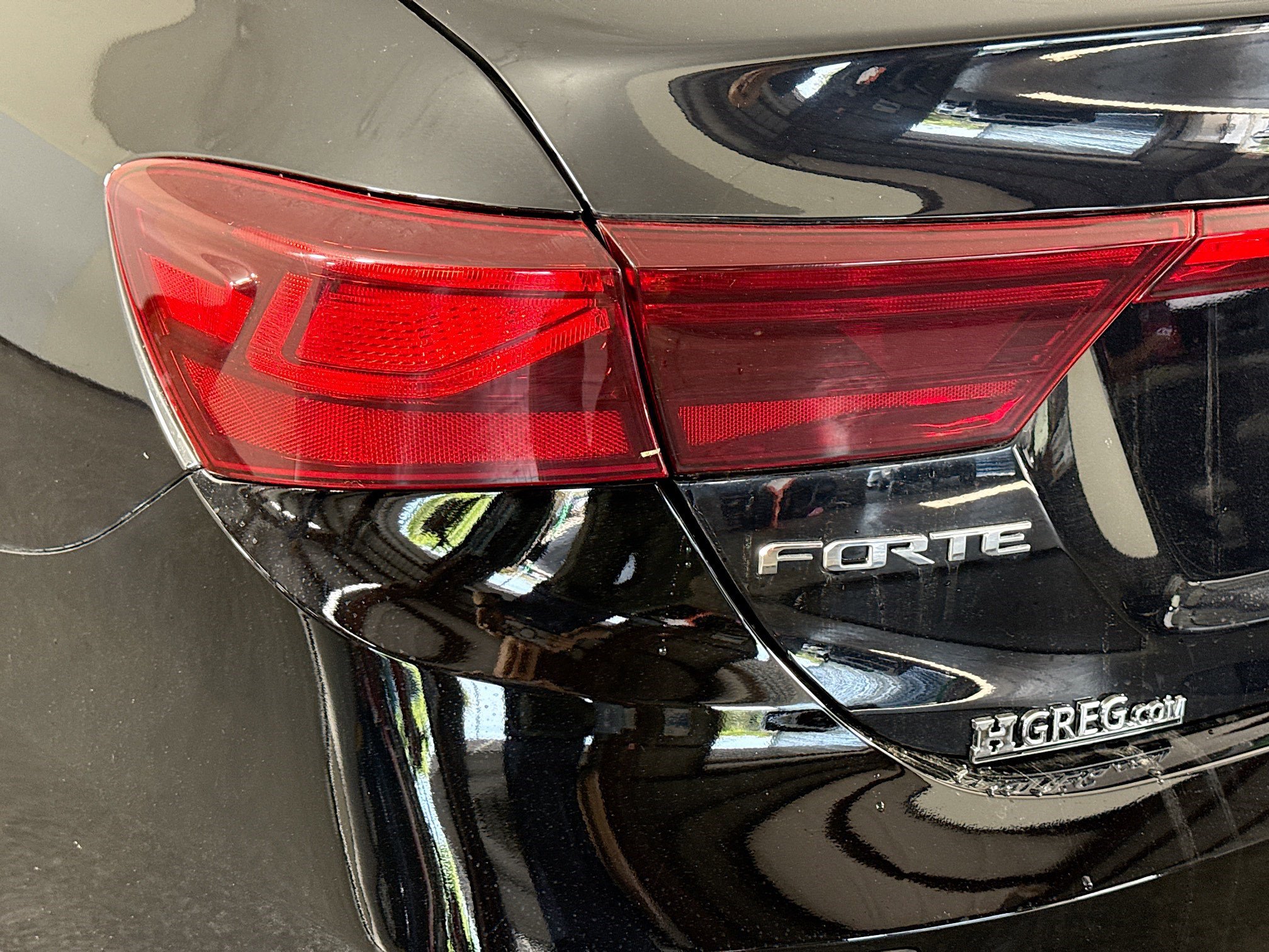 Used 2021 Kia Forte LXS image 35