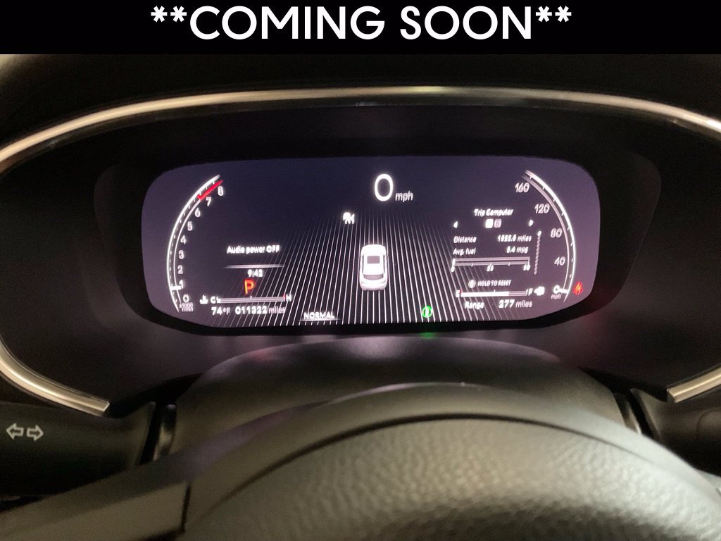 Certified 2025 Acura MDX w/ Technology Package AWD/4WD image 15