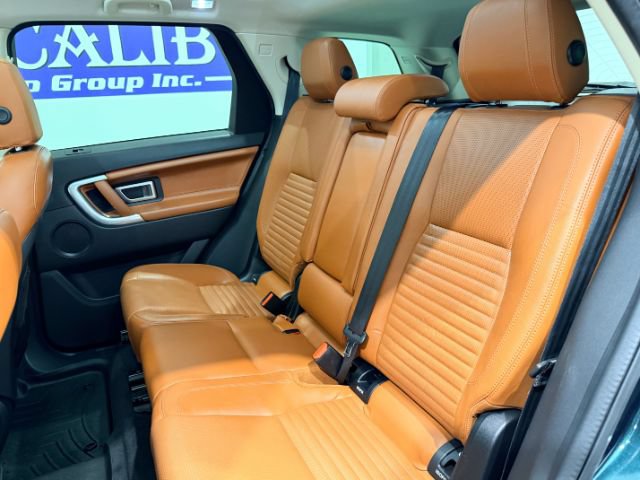 Used 2016 Land Rover Discovery Sport HSE Luxury AWD/4WD image 31