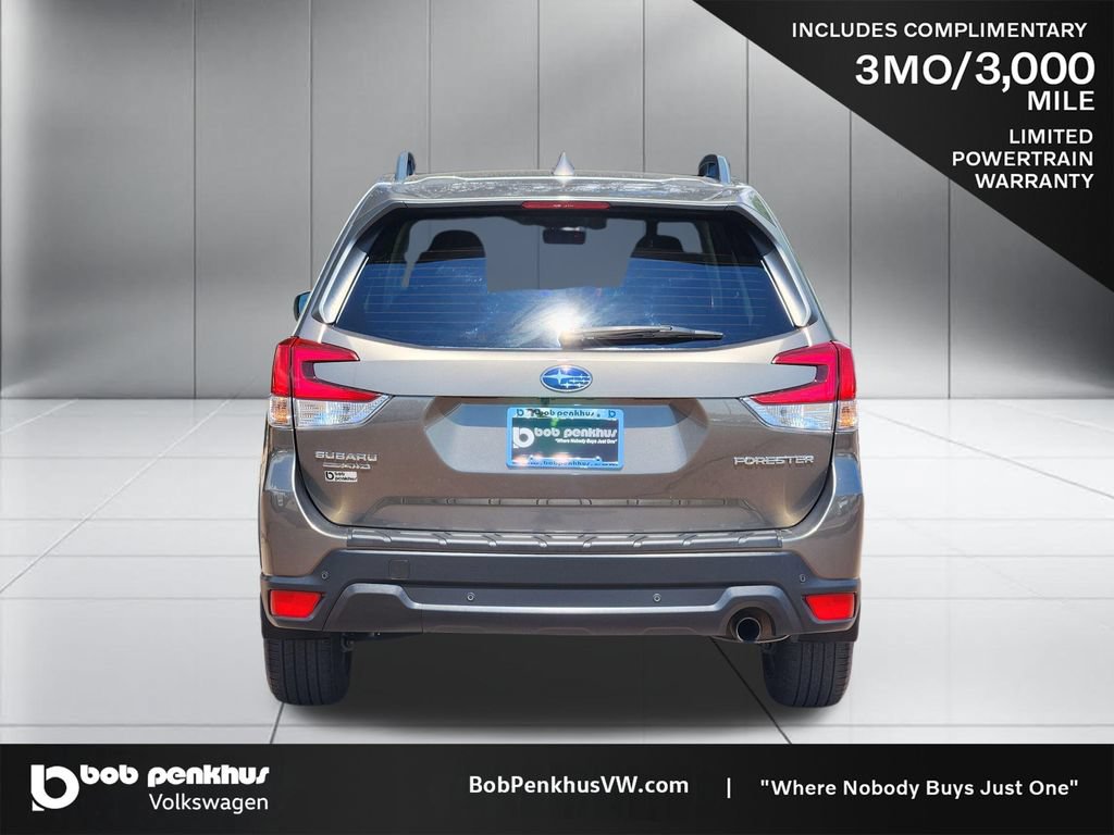 Used 2019 Subaru Forester Limited AWD/4WD image 25