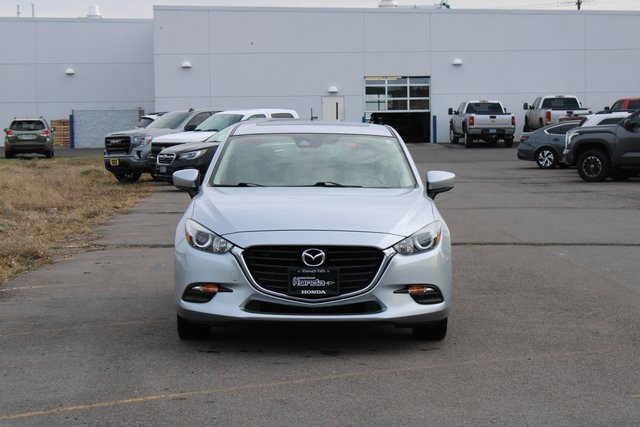 Used 2017 MAZDA MAZDA3 Touring image 8