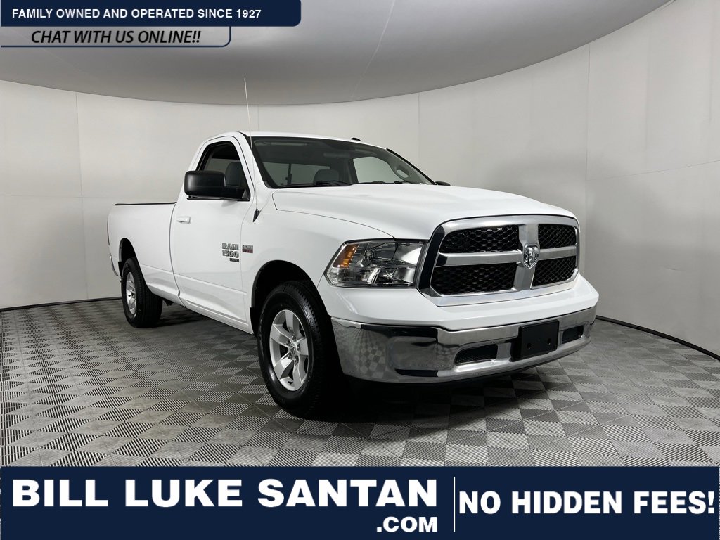Used 2019 RAM 1500 Classic SLT
