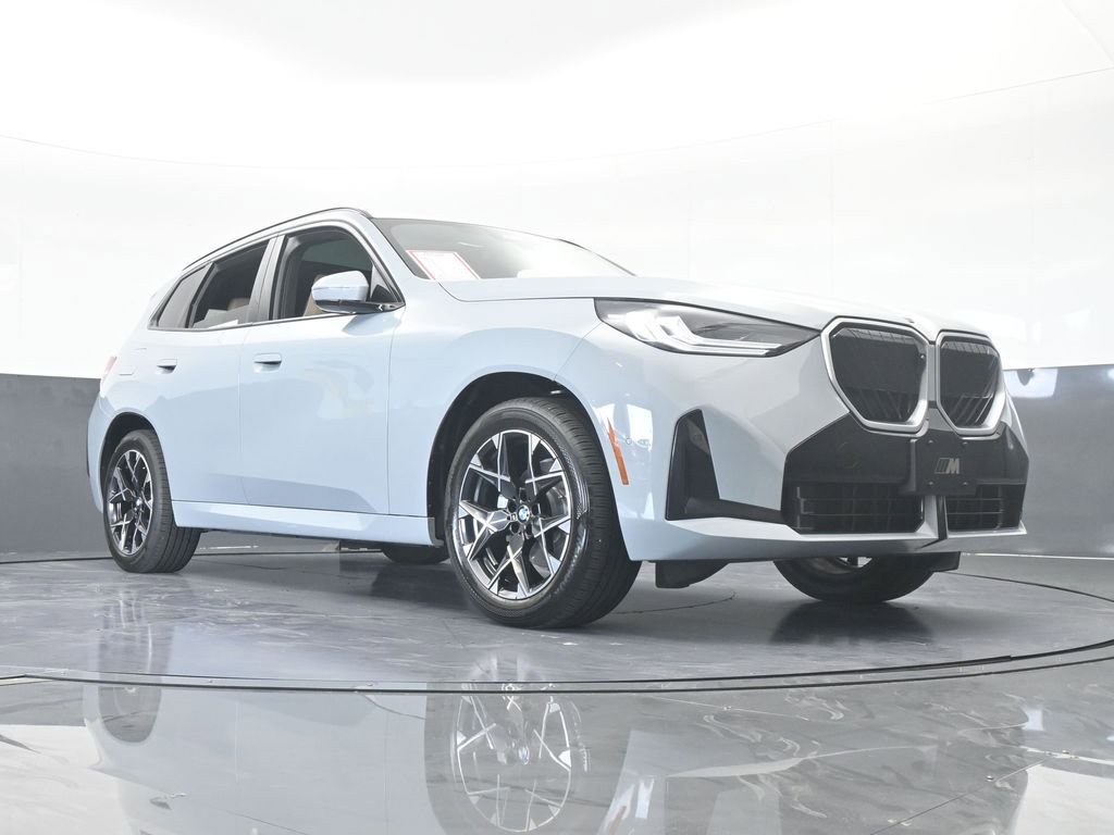 Used 2025 BMW X3 xDrive30i image 67