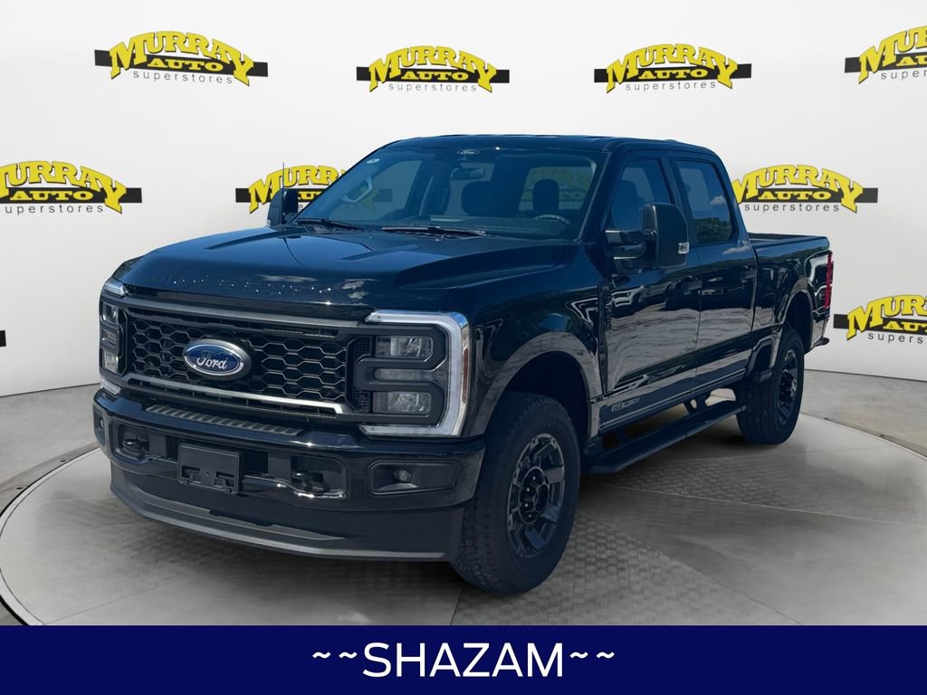 New 2026 Ford F250 XL w/ STX Appearance Package image 1