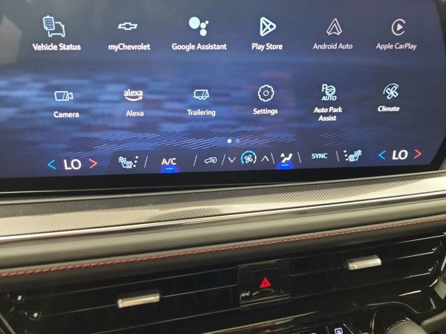 New 2025 Chevrolet Tahoe RST w/ RST Capability Package image 24