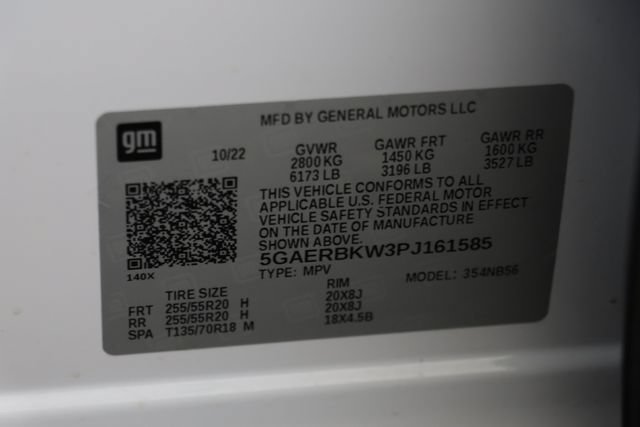 Used 2023 Buick Enclave Essence w/ Experience Buick Package FWD image 24