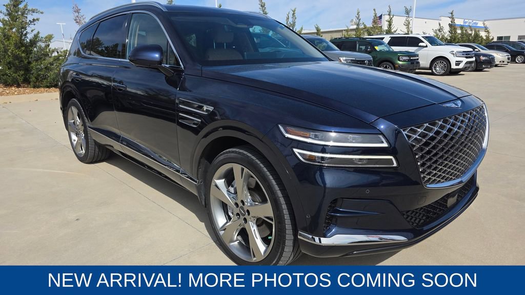 Used 2024 Genesis GV80 3.5T w/ Prestige Package image 7