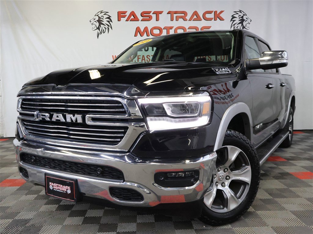 Used 2021 RAM 1500 Laramie