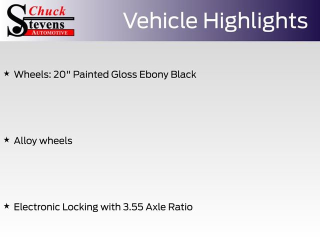 New 2026 Ford F150 Platinum w/ Equipment Group 702A High image 23