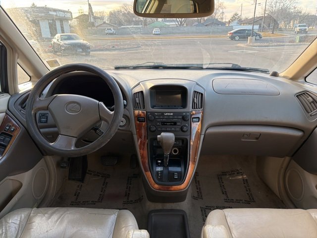 Used 1999 Lexus RX 300 4WD image 10