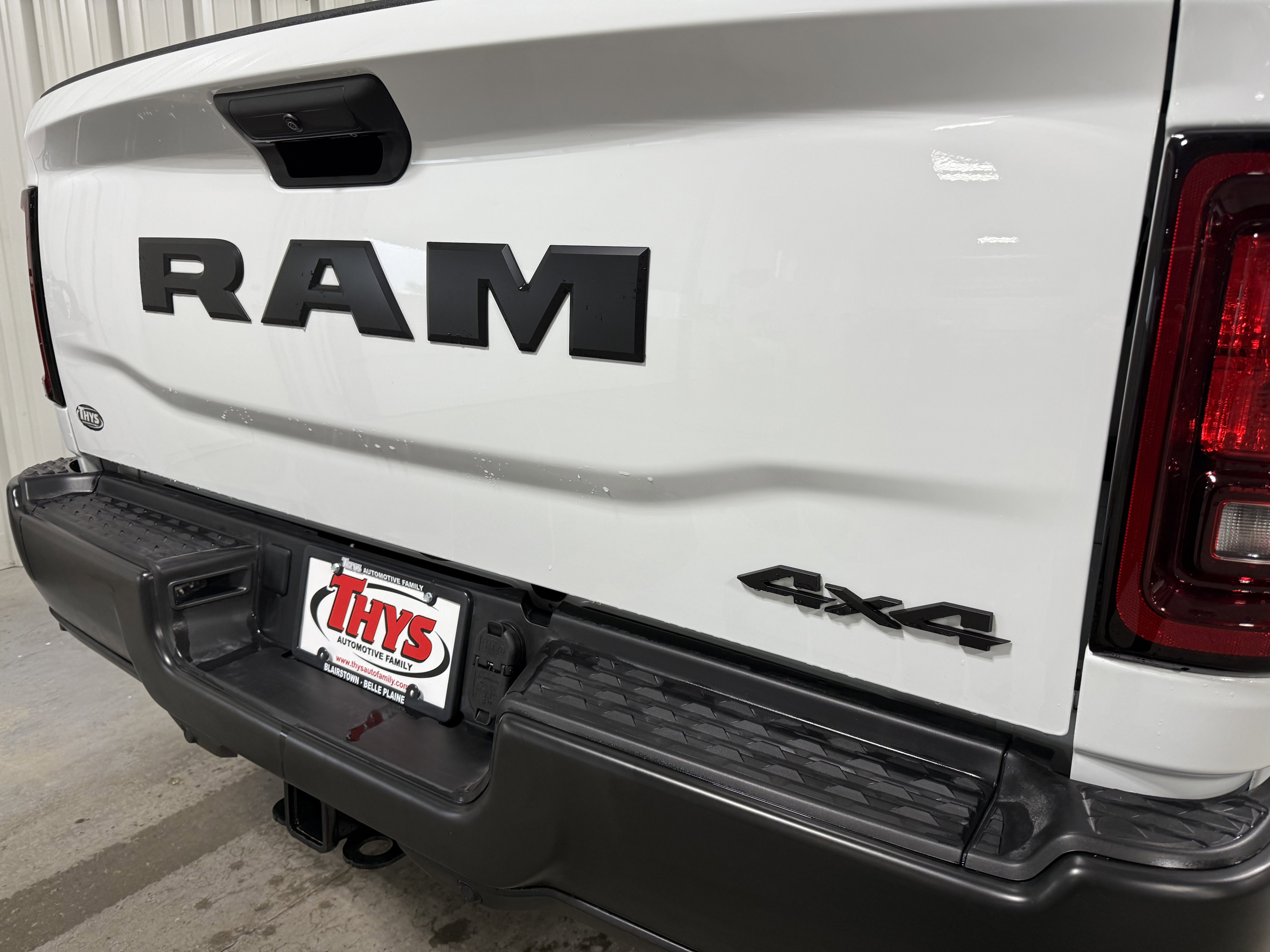 New 2026 RAM 2500 Tradesman image 5