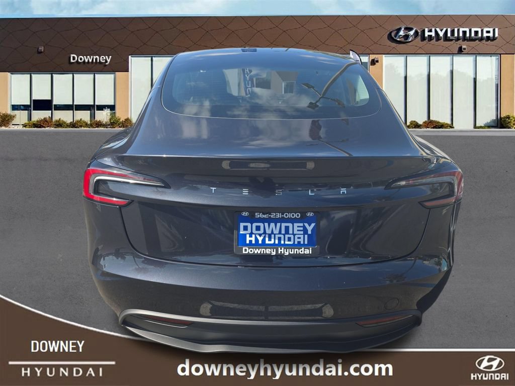 Used 2025 Tesla Model 3 RWD image 4