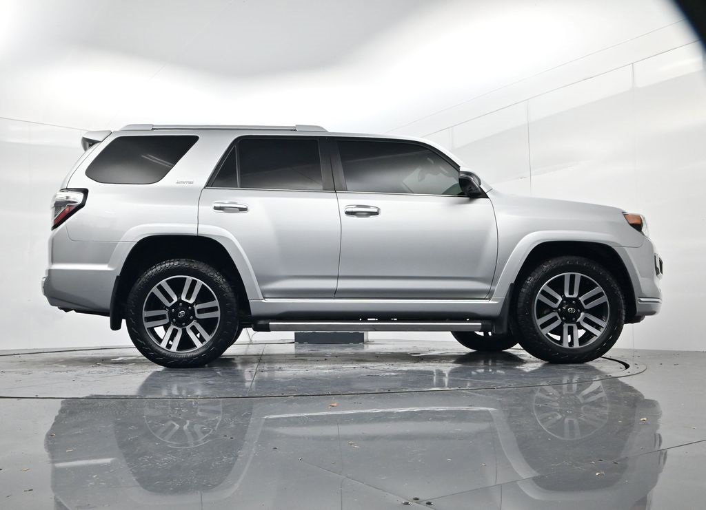 Used 2022 Toyota 4Runner Limited image 61