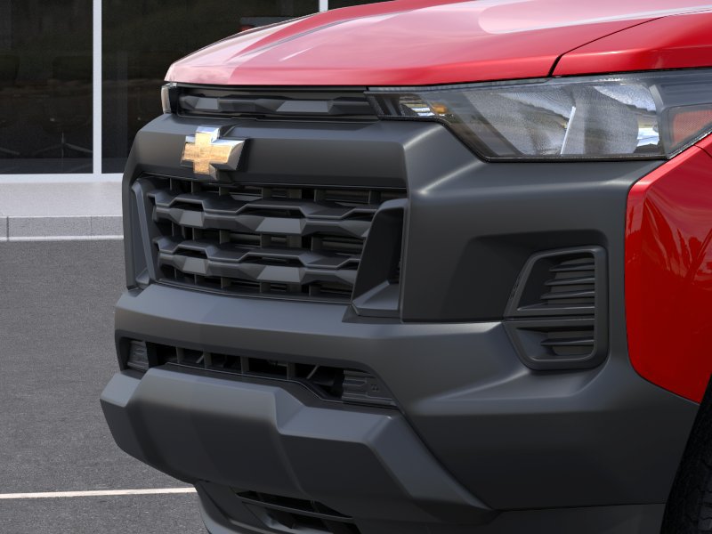 New 2026 Chevrolet Colorado W/T w/ WT Custom Package RWD image 37