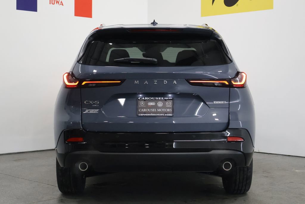 New 2026 MAZDA CX-5 2.5 S w/ Premium Package AWD/4WD image 11