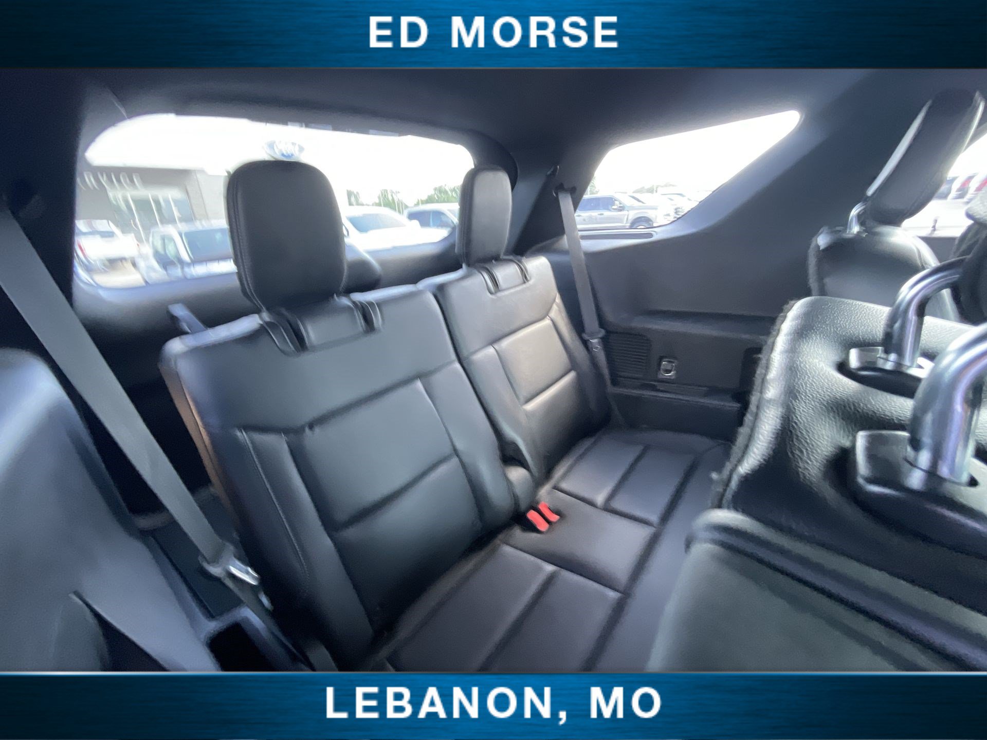 Certified 2020 Ford Explorer XLT w/ Equipment Group 202A AWD/4WD image 24