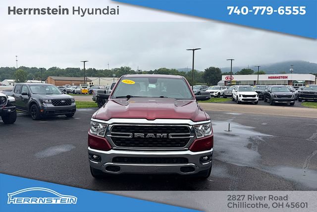 Used 2023 RAM 1500 Big Horn AWD/4WD image 2