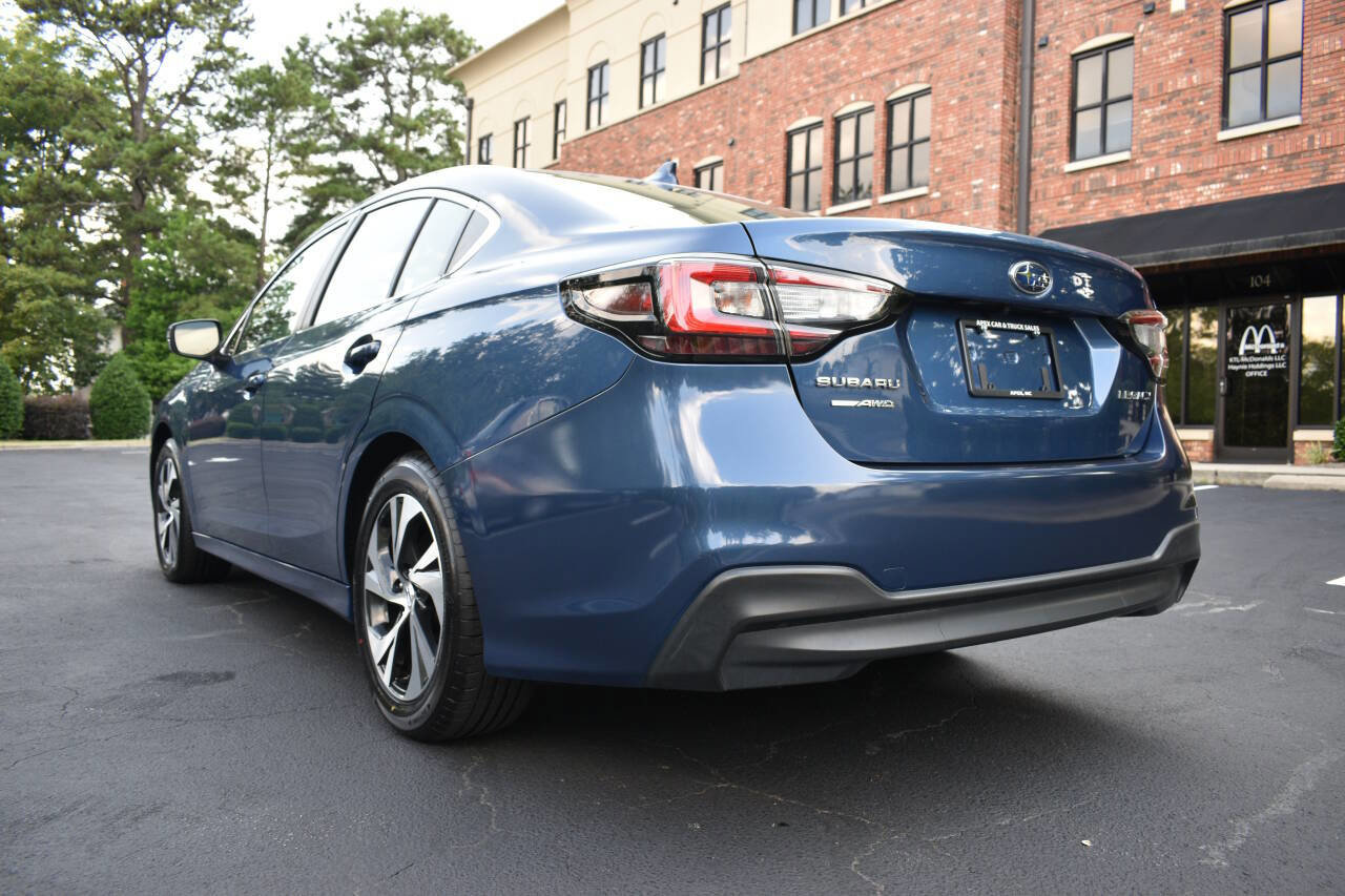 Used 2022 Subaru Legacy Premium image 30