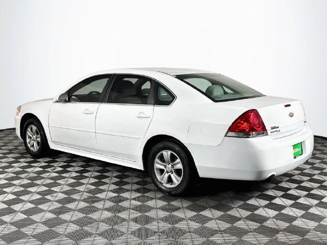 Used 2016 Chevrolet Impala Limited LS FWD image 6