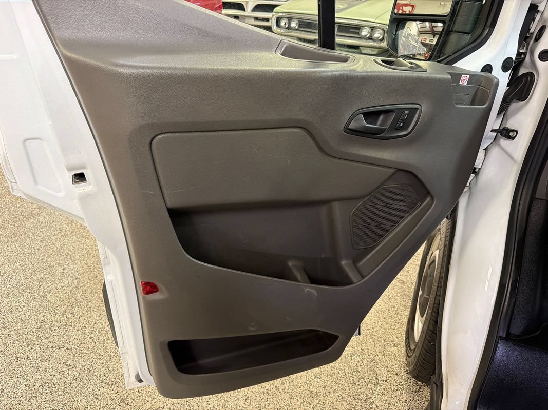 Used 2021 Ford Transit 350 148 High Roof Extended w/ Load Area Protection Package RWD image 26