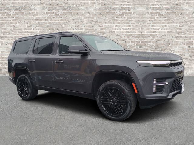 New 2026 Jeep Grand Wagoneer Limited image 1