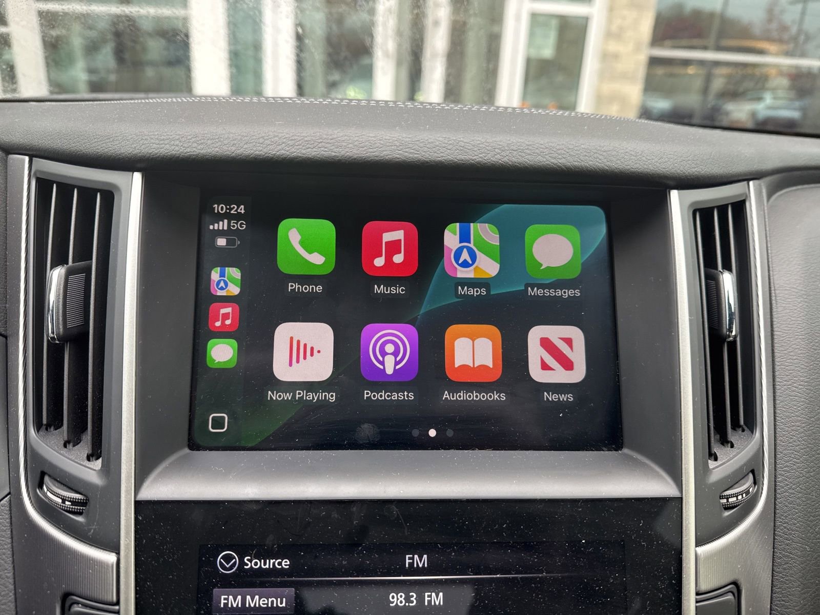 Used 2022 INFINITI Q60 3.0t Luxe w/ Essential Package image 13