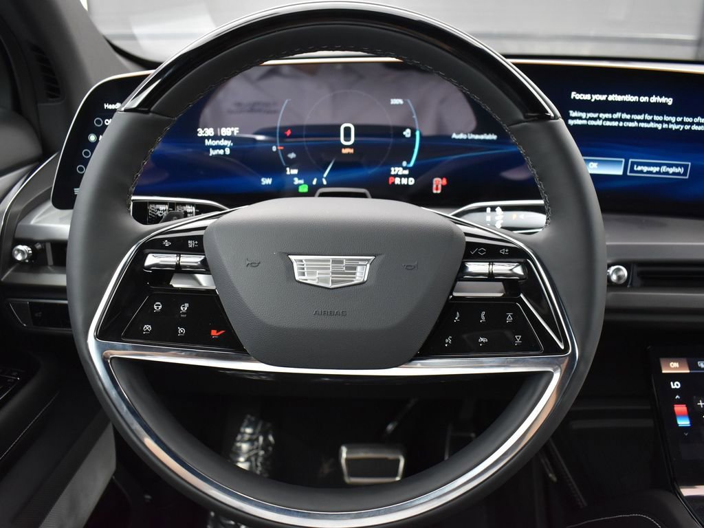 New 2026 Cadillac Vistiq Sport w/ LPO, Floor Liner Package image 14