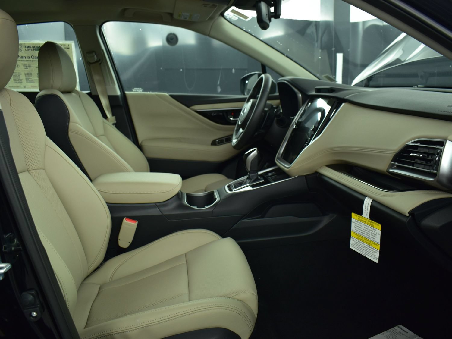 Certified 2025 Subaru Legacy Limited AWD/4WD image 18