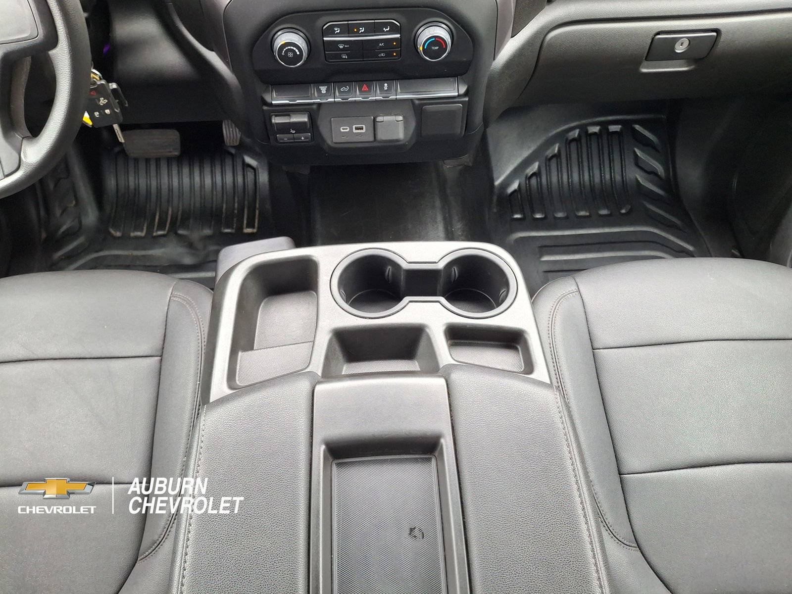 Certified 2022 Chevrolet Silverado 2500 W/T w/ WT Fleet Convenience Package AWD/4WD image 12