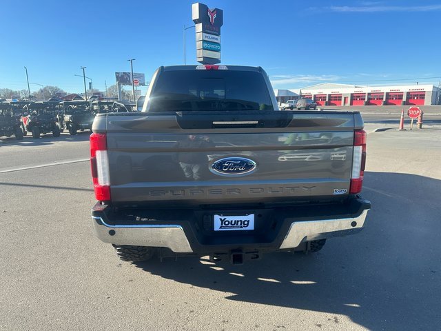 Used 2019 Ford F350 Lariat w/ Lariat Ultimate Package image 5