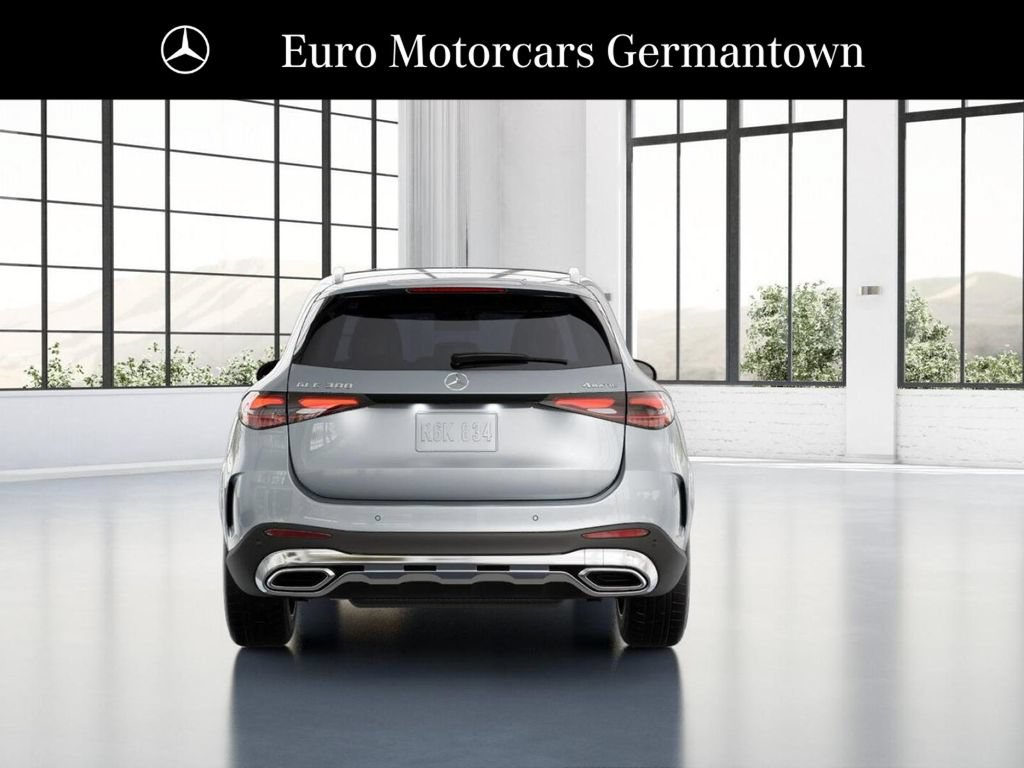 New 2026 Mercedes-Benz GLC 300 4MATIC image 25