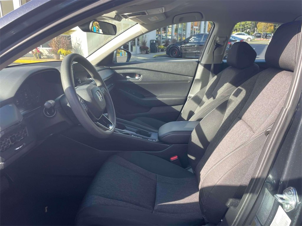 Certified 2024 Honda Accord LX image 14