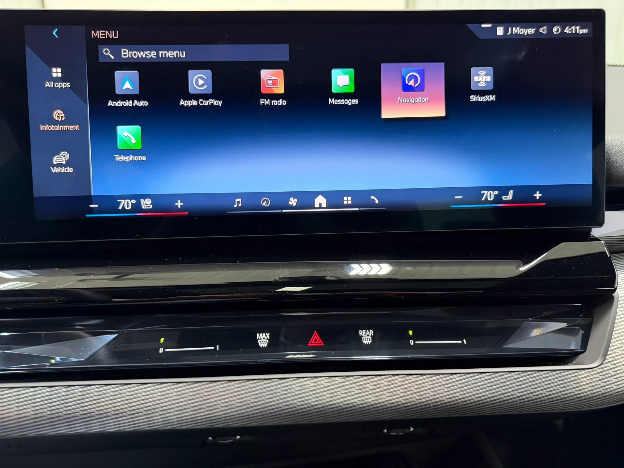 Used 2026 BMW i5 eDrive40 w/ M Sport Package AWD/4WD image 24