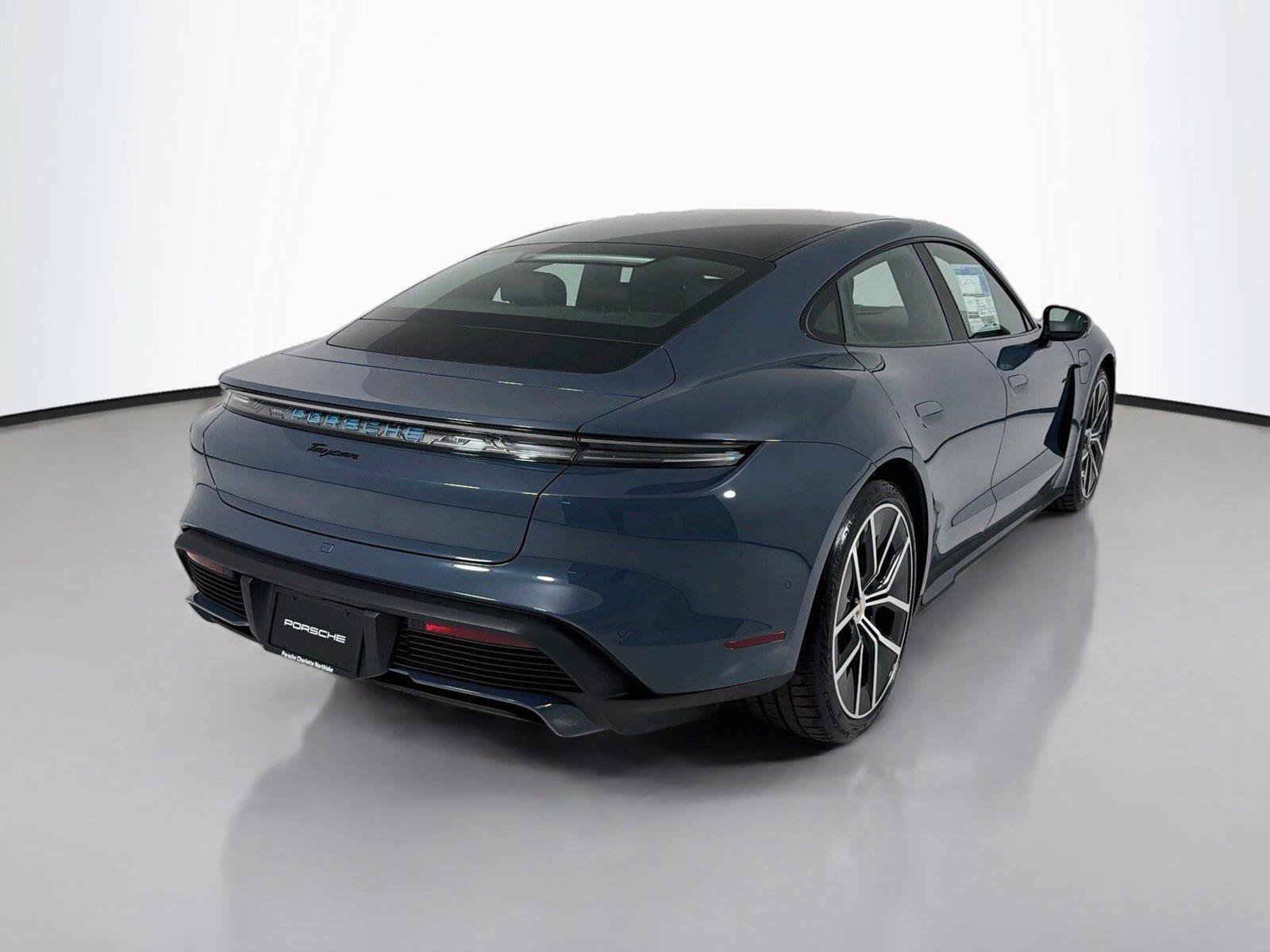 New 2026 Porsche Taycan RWD image 27