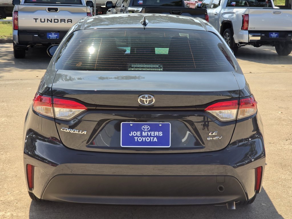 New 2027 Toyota Corolla LE FWD image 8