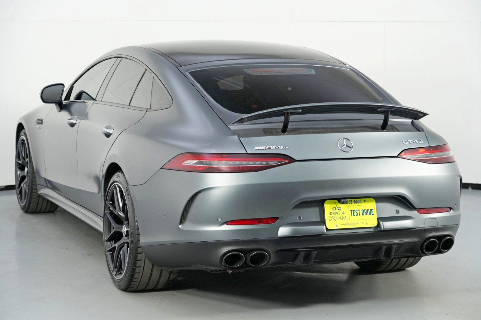 Used 2022 Mercedes-Benz AMG GT 43 w/ Driver Assistance Package image 59