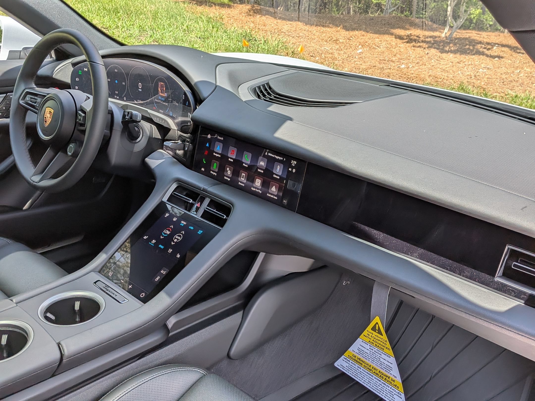 New 2026 Porsche Taycan 4S AWD/4WD image 28