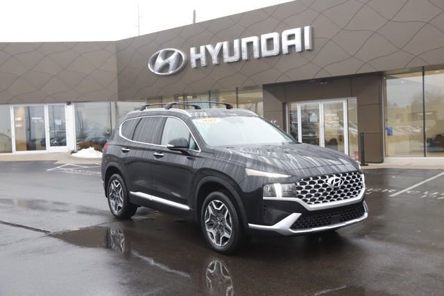 Used 2022 Hyundai Santa Fe Limited image 1