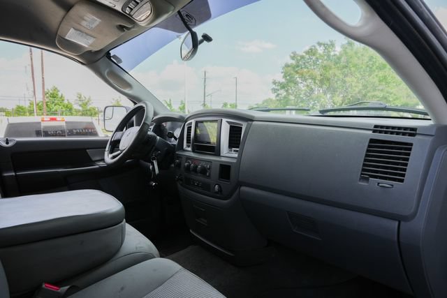 Used 2008 Dodge Ram 2500 Truck SLT w/ Popular Equipment Group AWD/4WD image 36