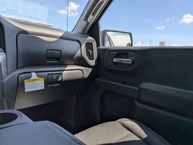 New 2026 Chevrolet Silverado 1500 Custom AWD/4WD image 17