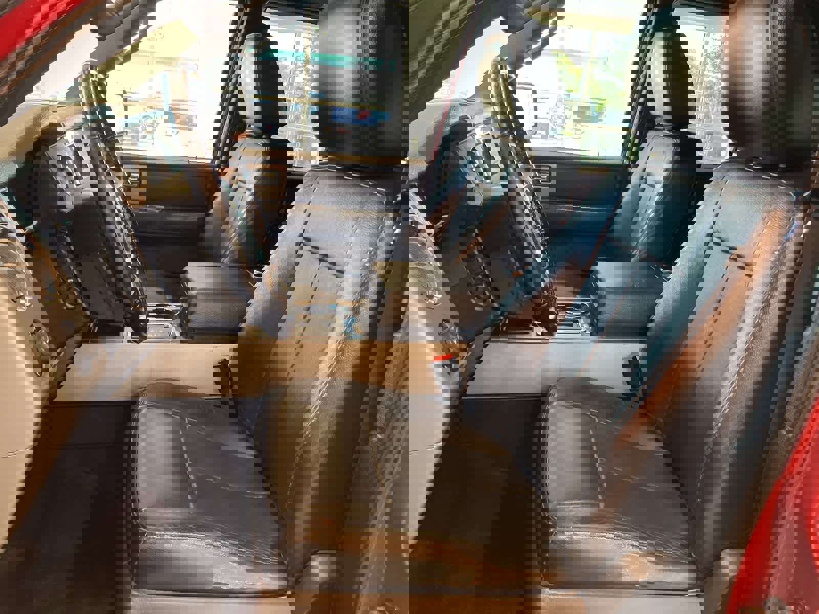 Used 2016 Ford Expedition EL Limited w/ Equipment Group 301A image 14