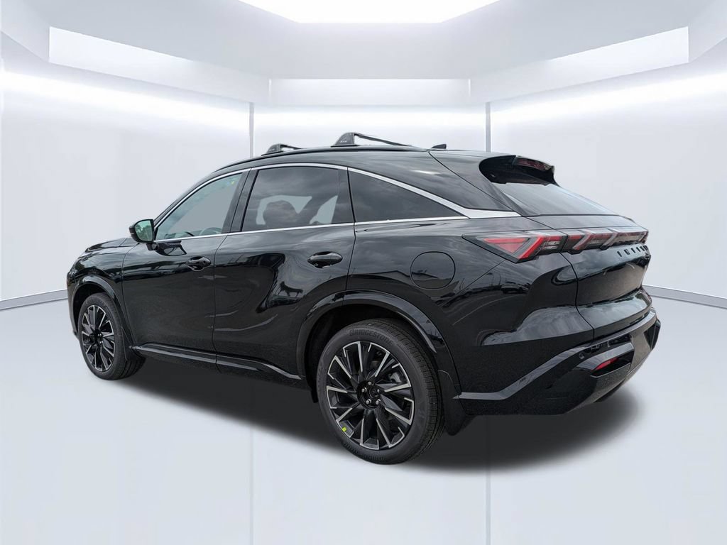 New 2027 INFINITI QX65 Autograph w/ Cargo Package AWD/4WD image 5