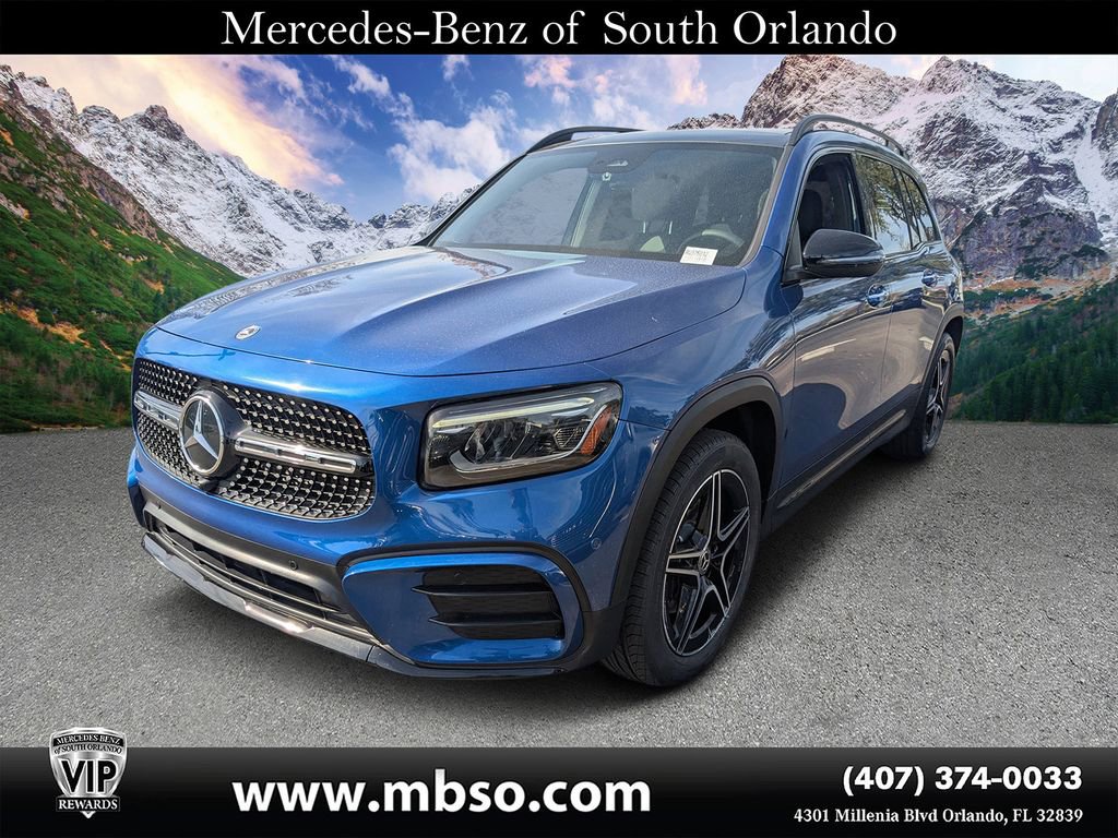 Certified 2024 Mercedes-Benz GLB 250 image 19