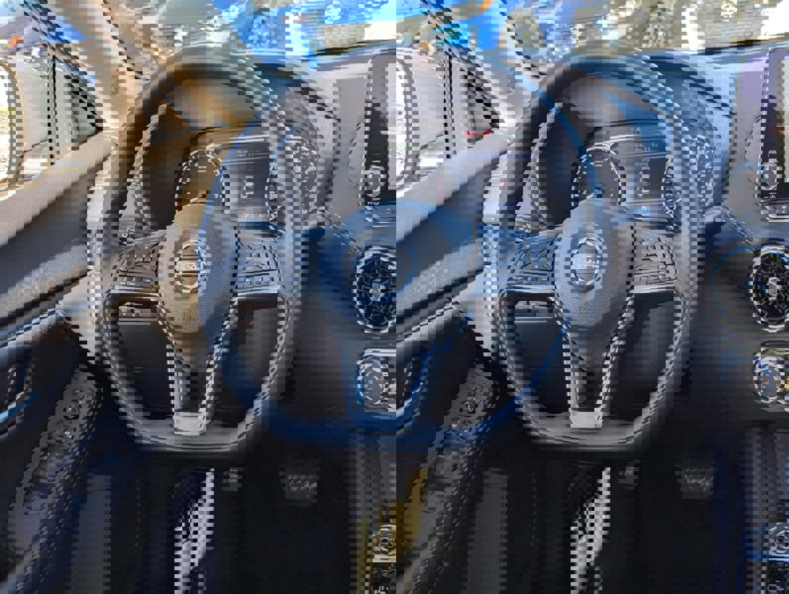 New 2025 Nissan Sentra SV image 23