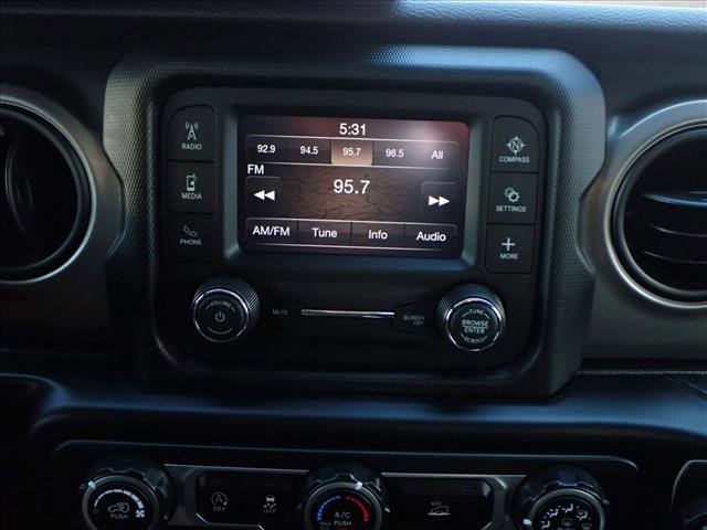 Used 2021 Jeep Wrangler Sport image 16