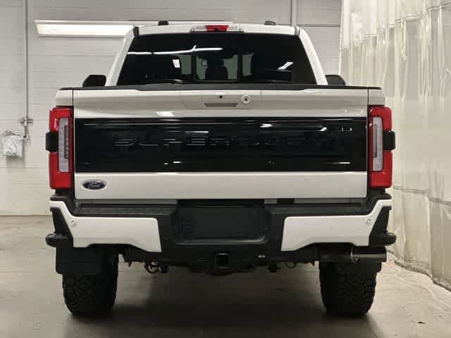Used 2026 Ford F350 Platinum AWD/4WD image 4