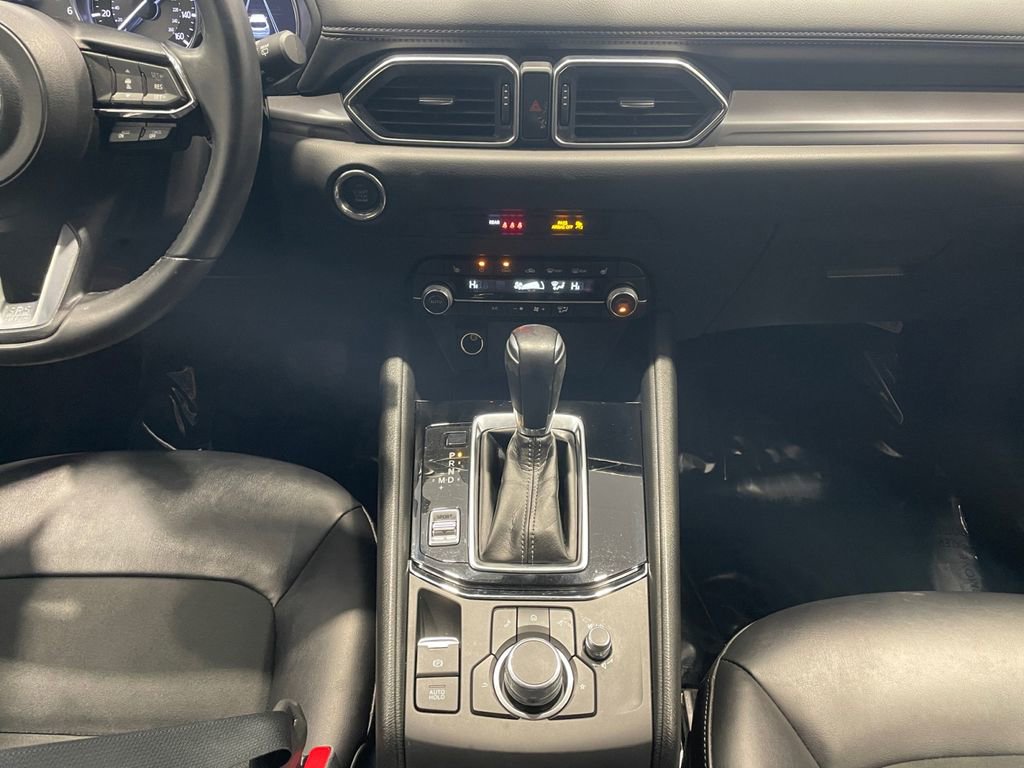 Used 2023 MAZDA CX-5 AWD 2.5 S w/ Select Package image 11